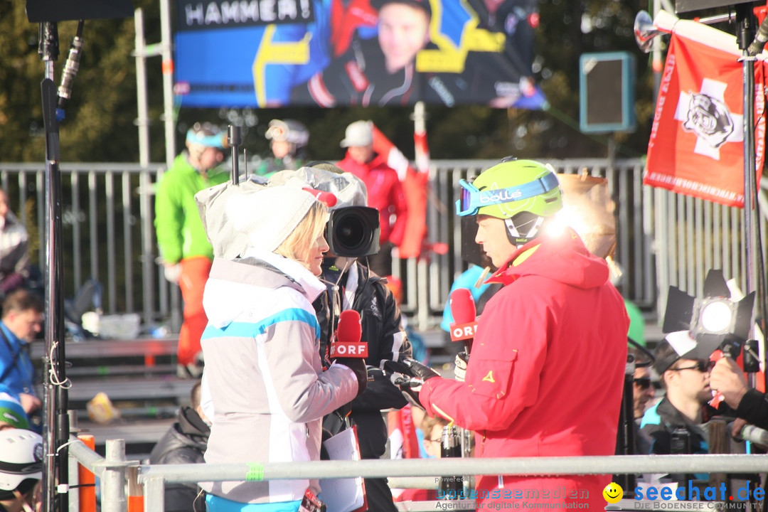 Finale Audi FIS Ski Cross Weltcup, Cross Alps Tour: Montafon, 17.12.2016