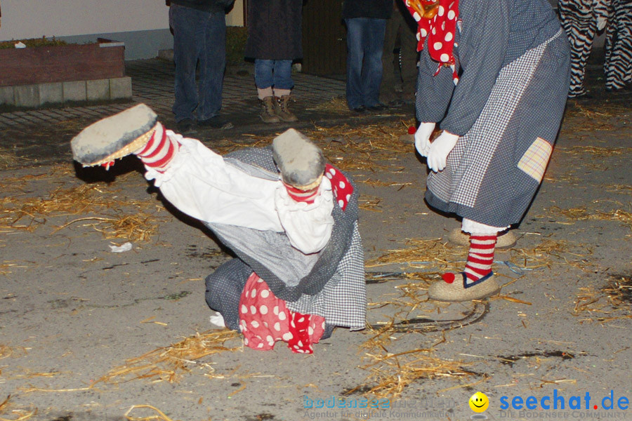 Narrentreffen in Eigeltingen, 22.01.2010