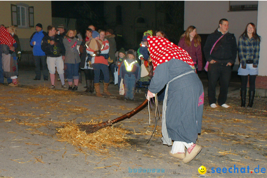 Narrentreffen in Eigeltingen, 22.01.2010