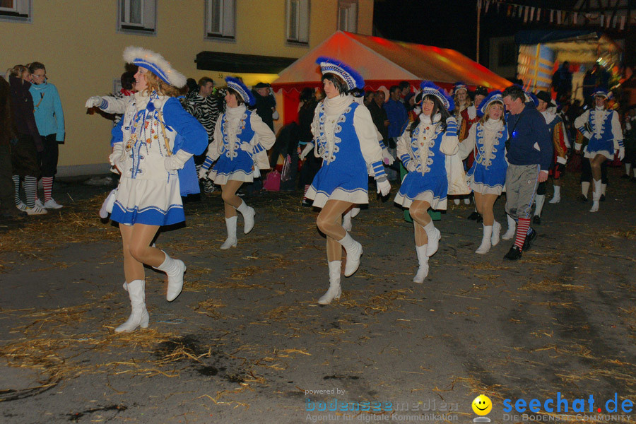 Narrentreffen in Eigeltingen, 22.01.2010