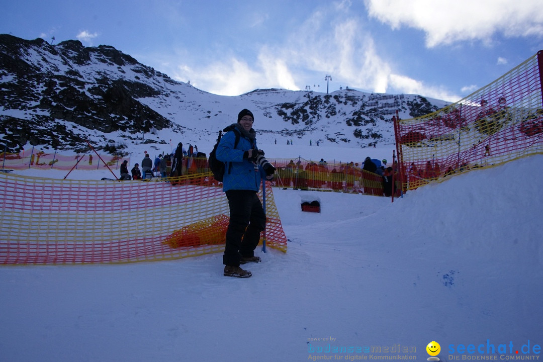 Finale FIS Snowboard Cross Weltcup Team Event: Montafon, 18.12.2016