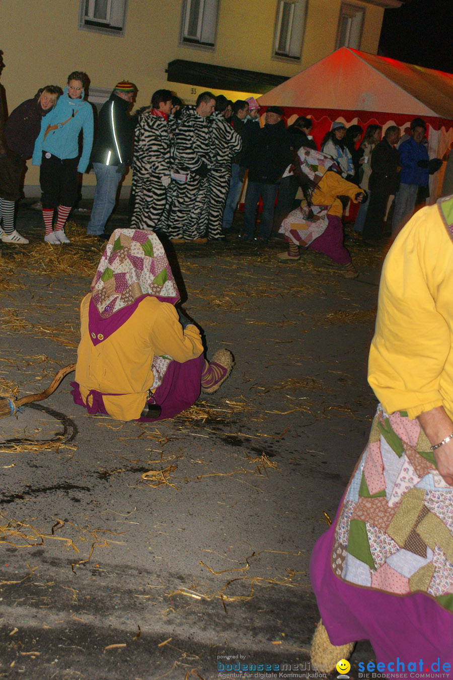 Narrentreffen in Eigeltingen, 22.01.2010