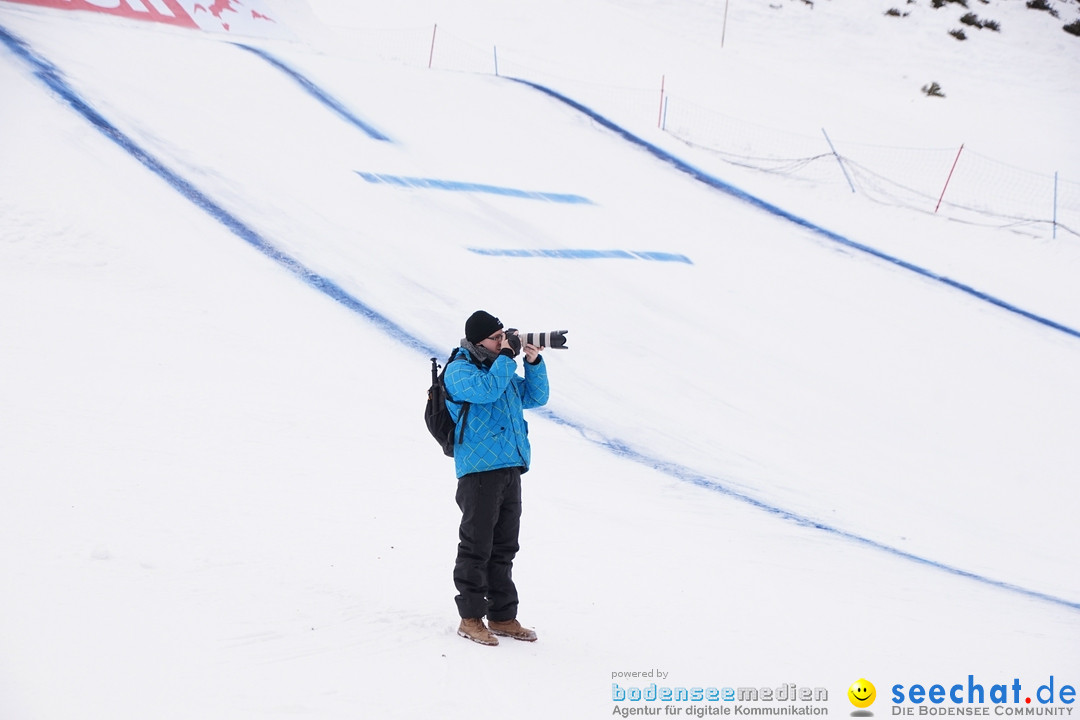 Finale FIS Snowboard Cross Weltcup Team Event: Montafon, 18.12.2016