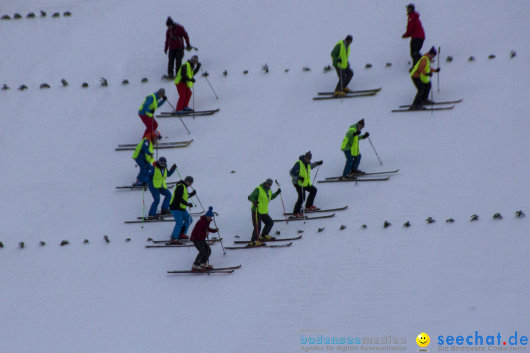 Weltcup Skispringen: Schweiz - Engelberg, 18.12.2016