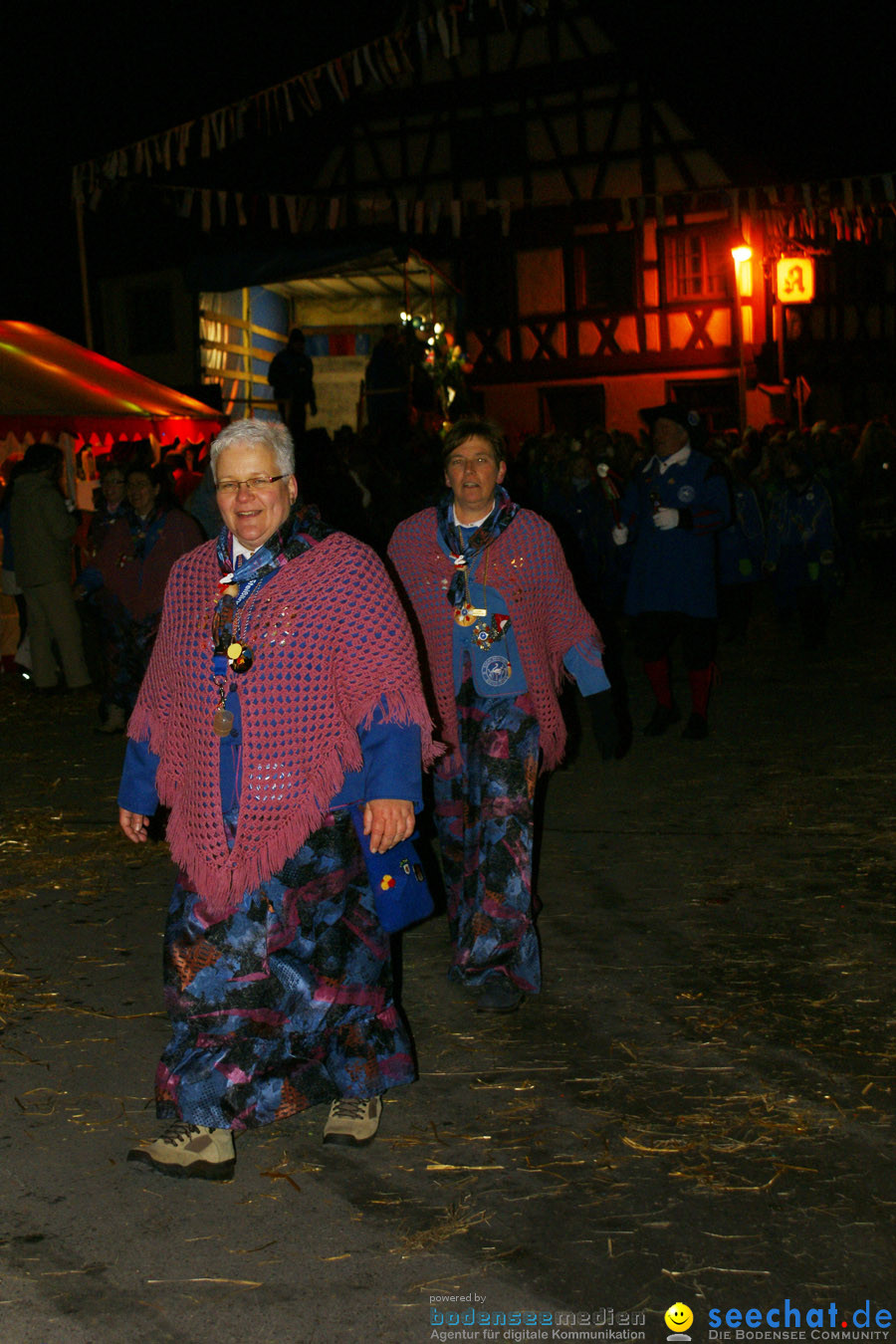 Narrentreffen in Eigeltingen, 22.01.2010