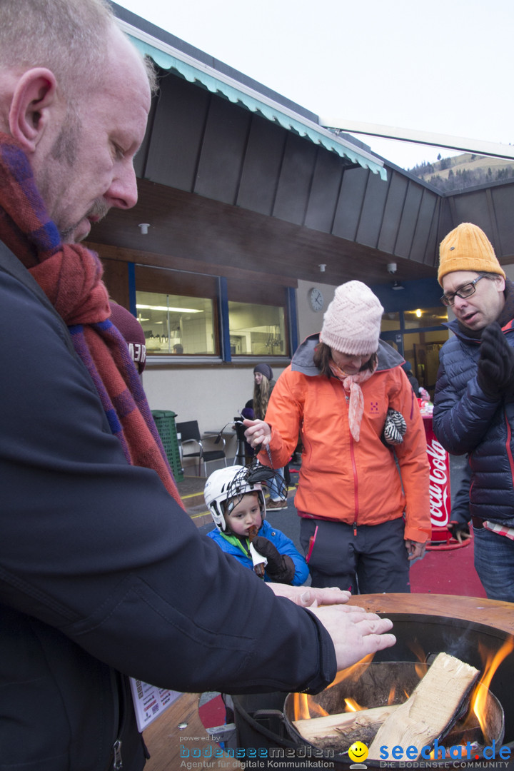 Weltcup Skispringen: Schweiz - Engelberg, 18.12.2016