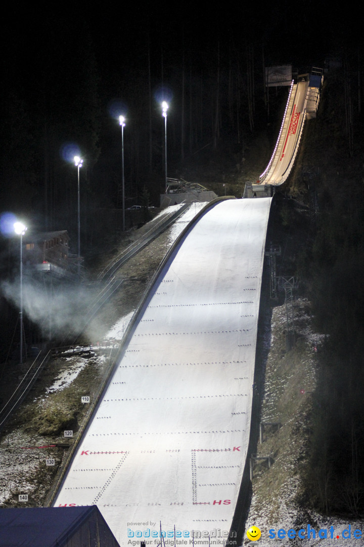 Weltcup Skispringen: Schweiz - Engelberg, 18.12.2016