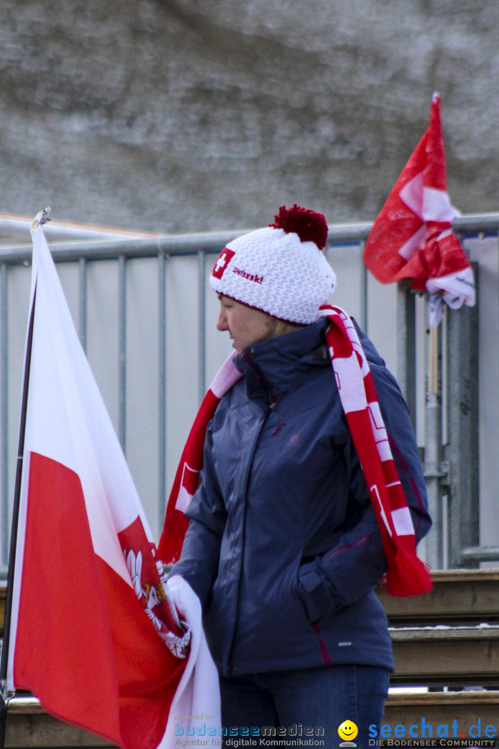 Weltcup Skispringen: Schweiz - Engelberg, 18.12.2016