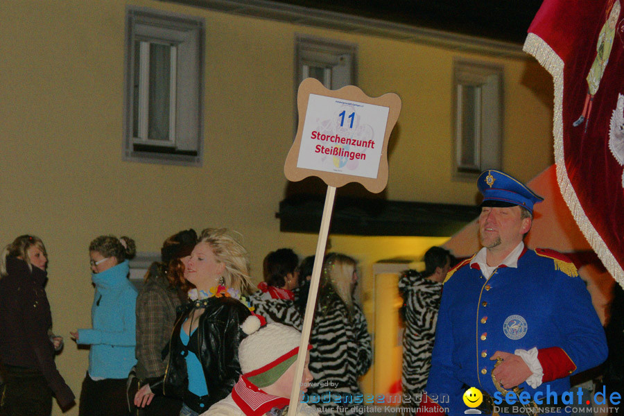 Narrentreffen in Eigeltingen, 22.01.2010