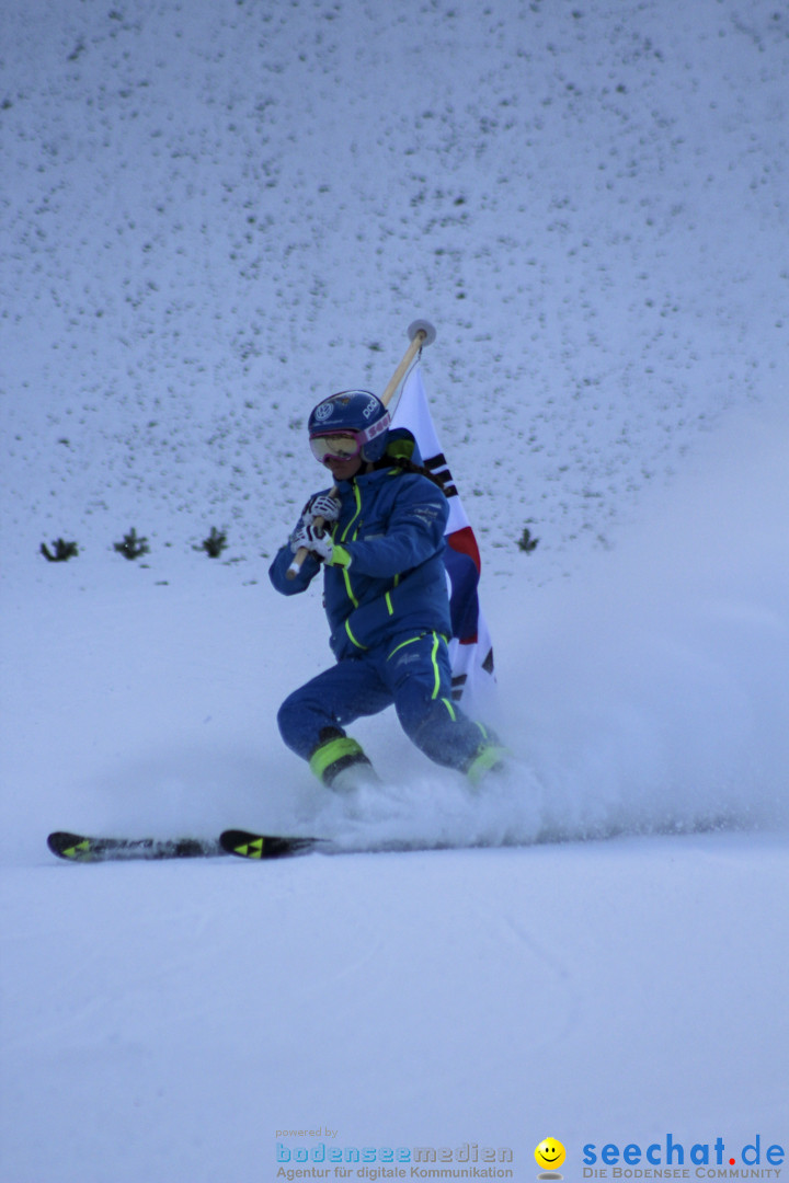 Weltcup Skispringen: Schweiz - Engelberg, 18.12.2016