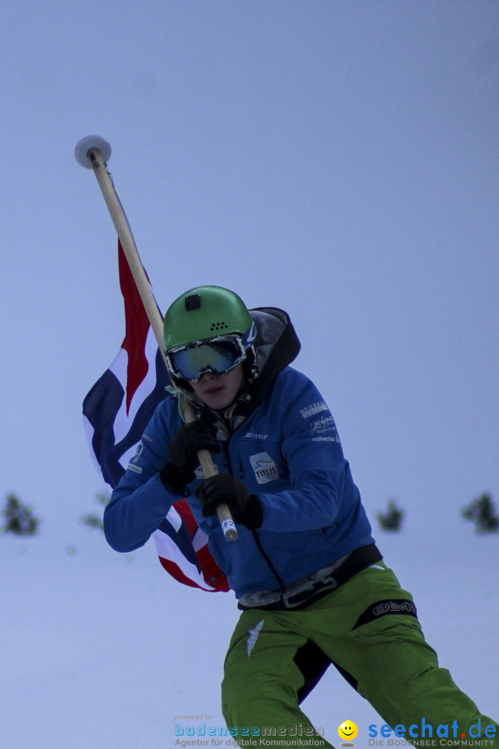 Weltcup Skispringen: Schweiz - Engelberg, 18.12.2016