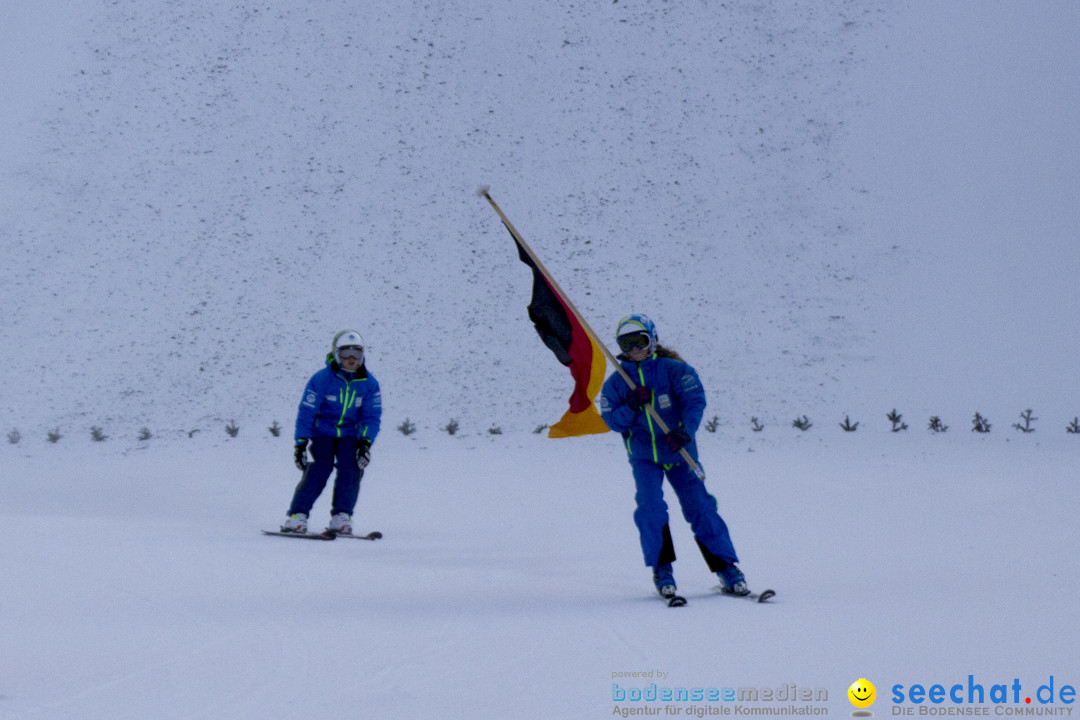 Weltcup Skispringen: Schweiz - Engelberg, 18.12.2016