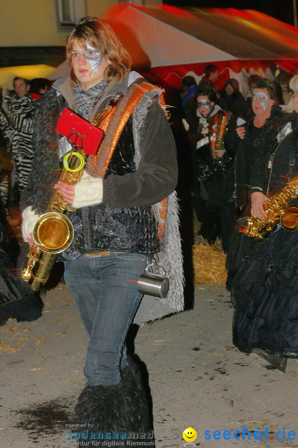 Narrentreffen in Eigeltingen, 22.01.2010