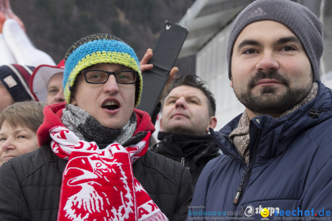 Weltcup Skispringen: Schweiz - Engelberg, 18.12.2016