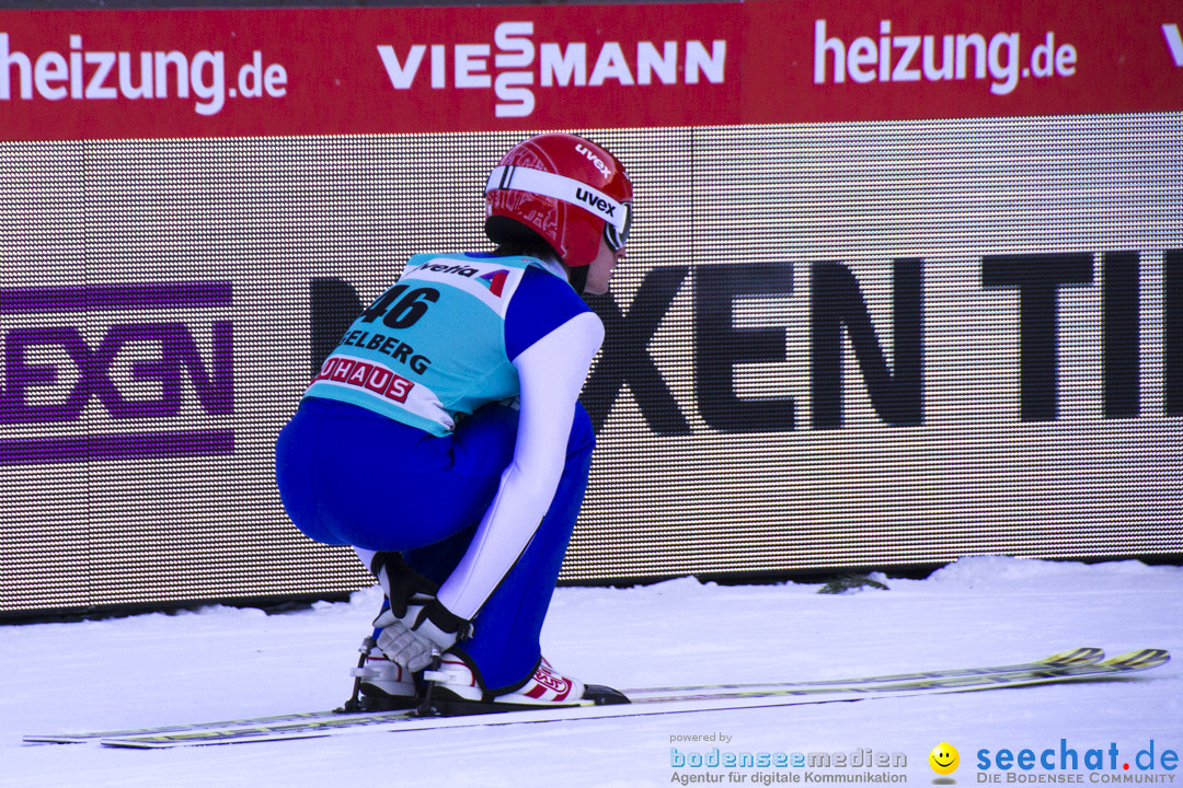 Weltcup Skispringen: Schweiz - Engelberg, 18.12.2016