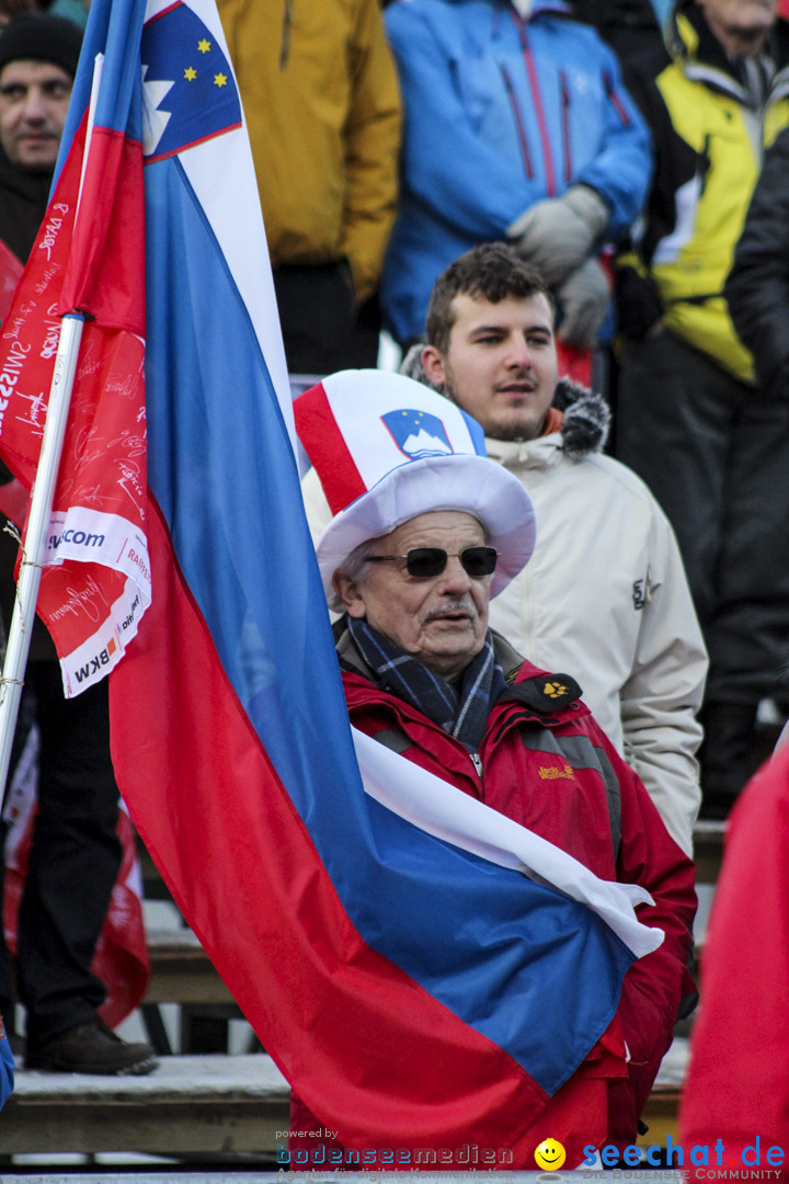 Weltcup Skispringen: Schweiz - Engelberg, 18.12.2016