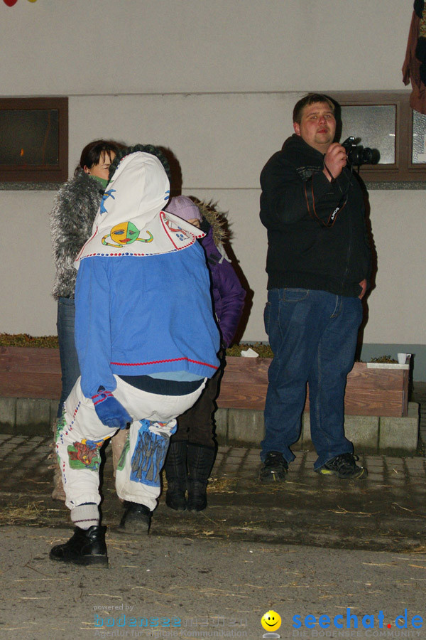 Narrentreffen in Eigeltingen, 22.01.2010