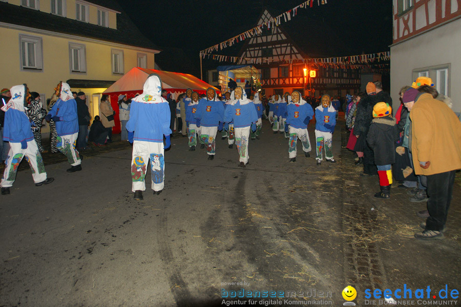 Narrentreffen in Eigeltingen, 22.01.2010