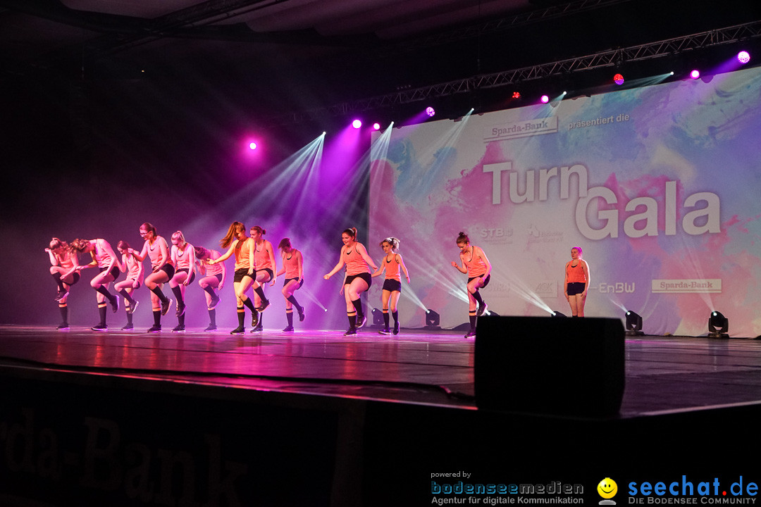 TURNGALA 2016: Ravensburg am Bodensee, 30.12.2016