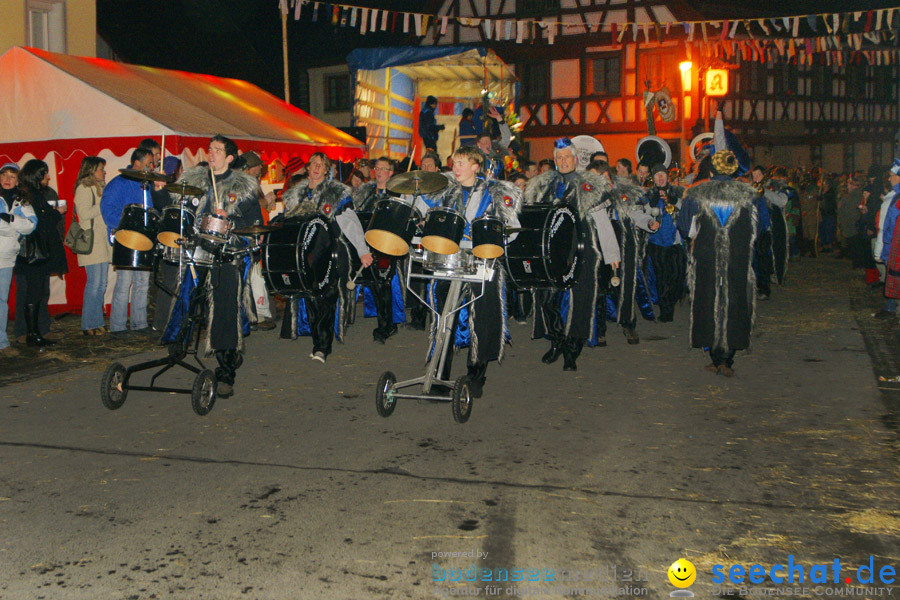 Narrentreffen in Eigeltingen, 22.01.2010