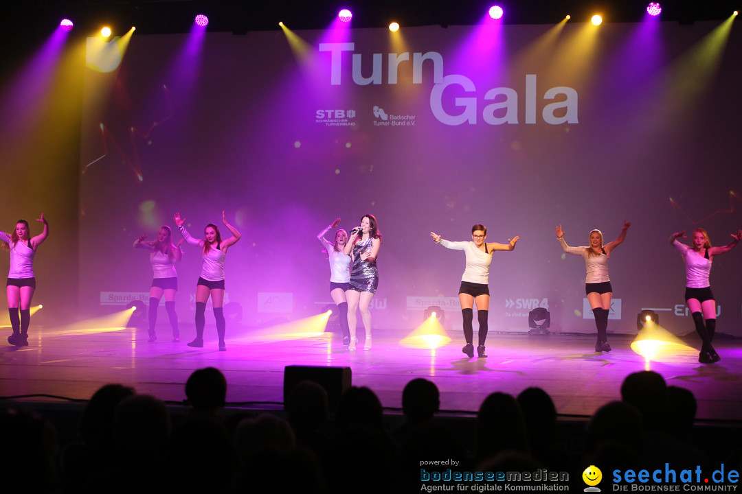 TURNGALA 2016: Ravensburg am Bodensee, 30.12.2016