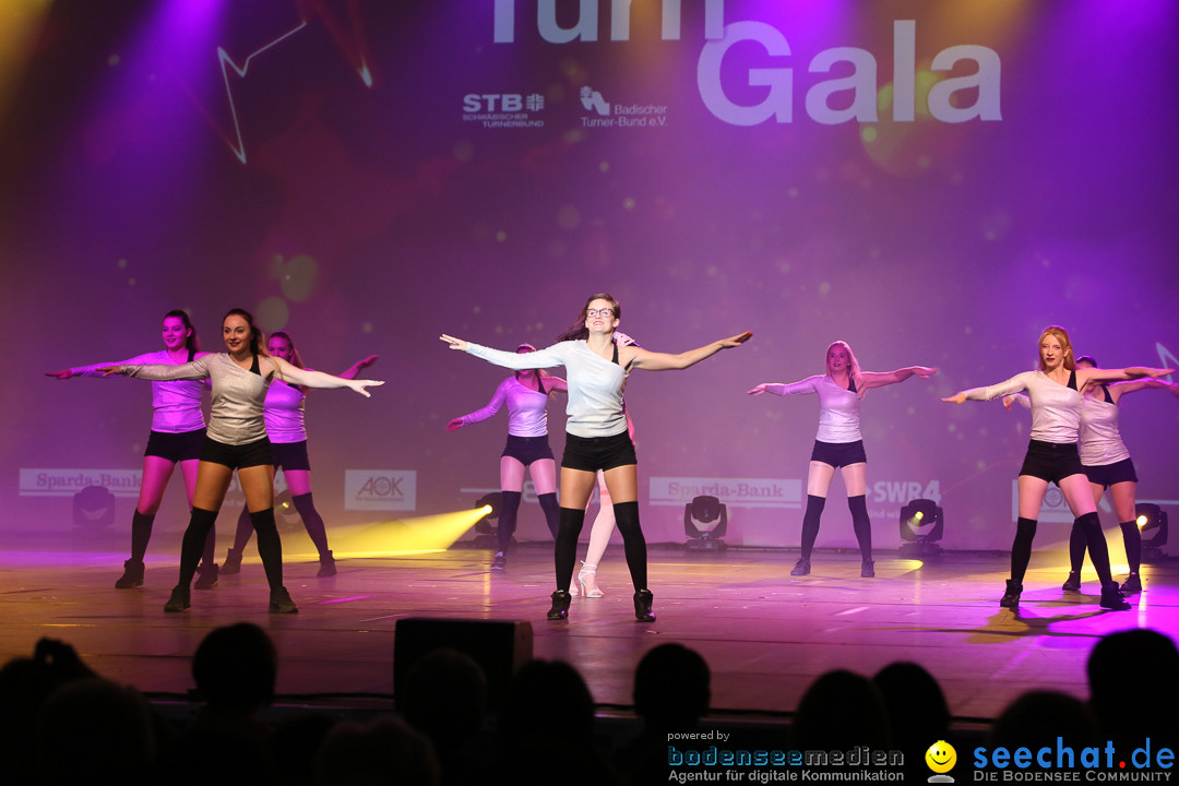 TURNGALA 2016: Ravensburg am Bodensee, 30.12.2016