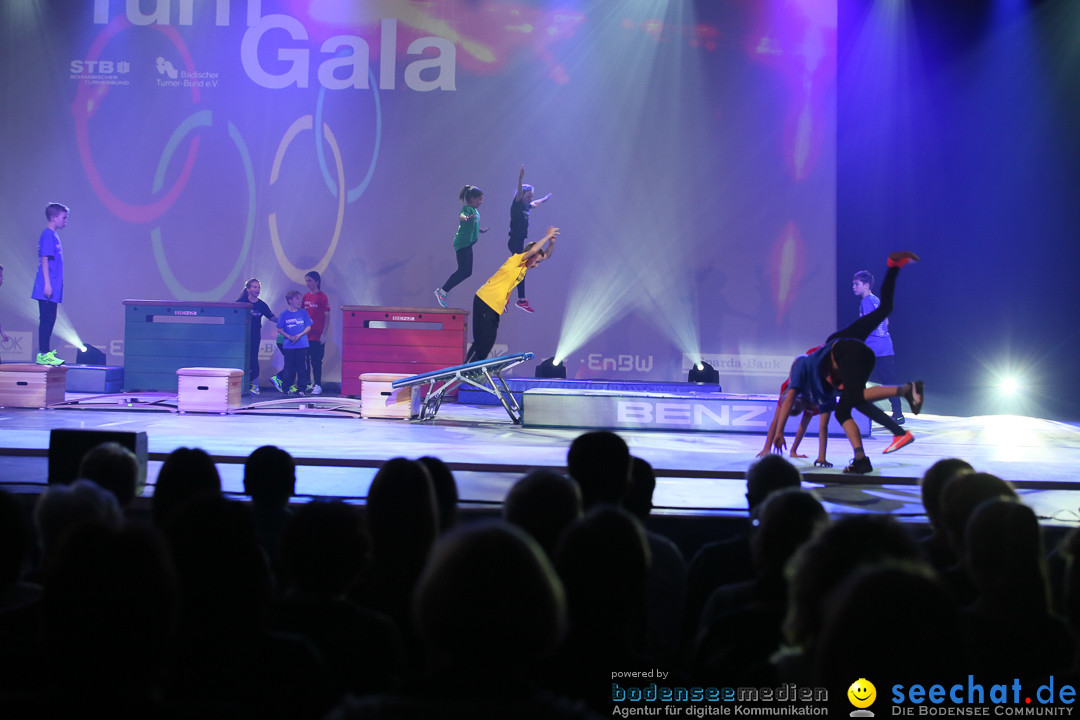 TURNGALA 2016: Ravensburg am Bodensee, 30.12.2016