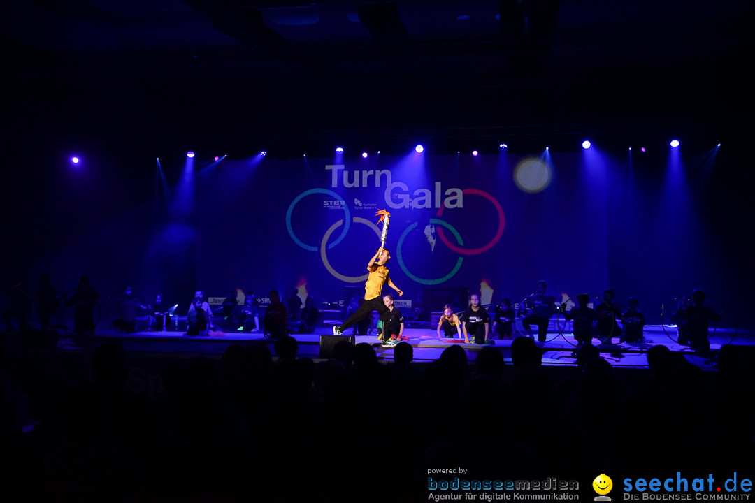 TURNGALA 2016: Ravensburg am Bodensee, 30.12.2016