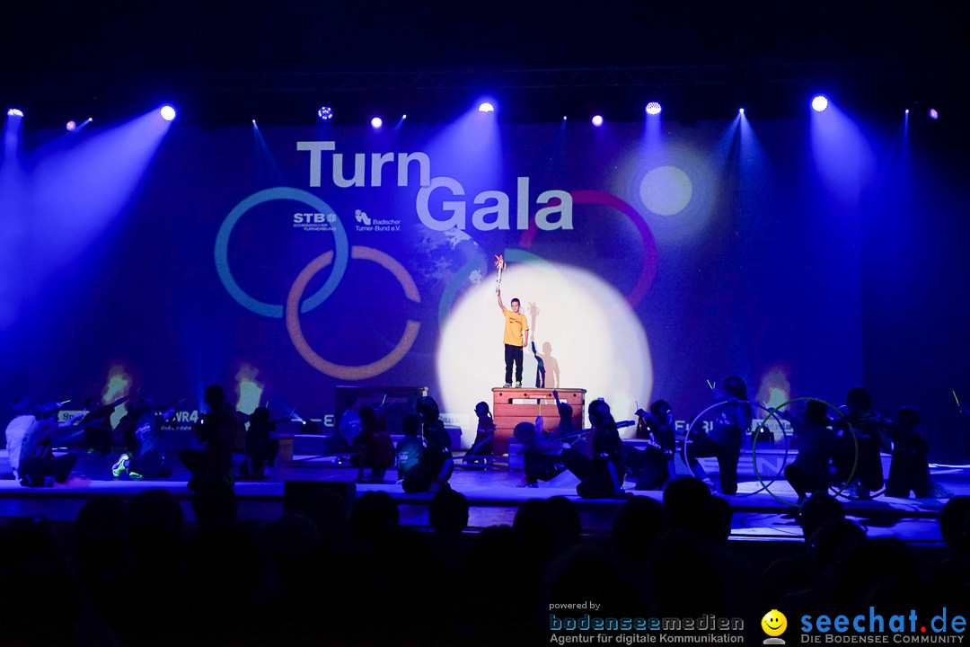 TURNGALA 2016: Ravensburg am Bodensee, 30.12.2016