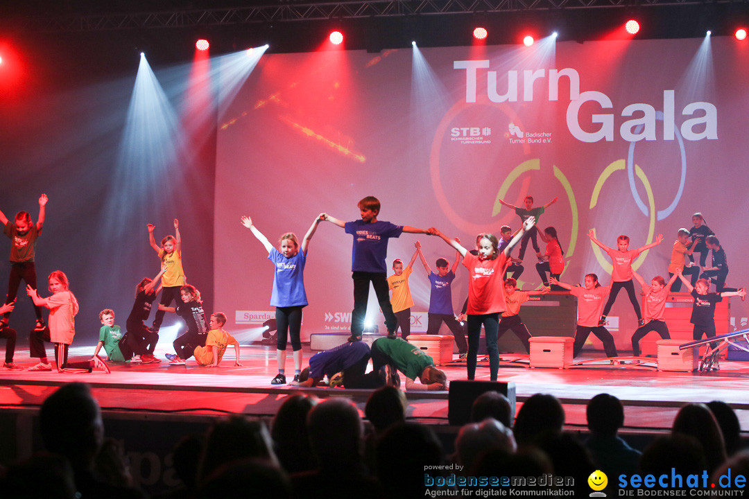 TURNGALA 2016: Ravensburg am Bodensee, 30.12.2016