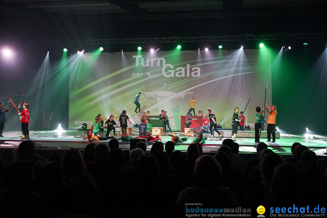 TURNGALA 2016: Ravensburg am Bodensee, 30.12.2016