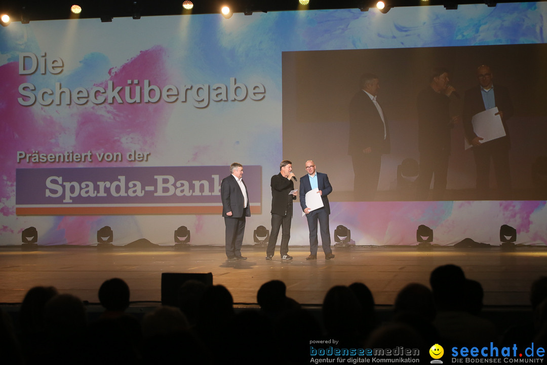 TURNGALA 2016: Ravensburg am Bodensee, 30.12.2016