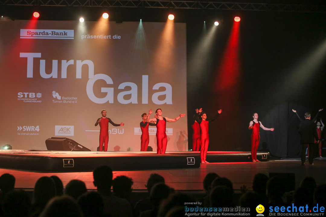 TURNGALA 2016: Ravensburg am Bodensee, 30.12.2016