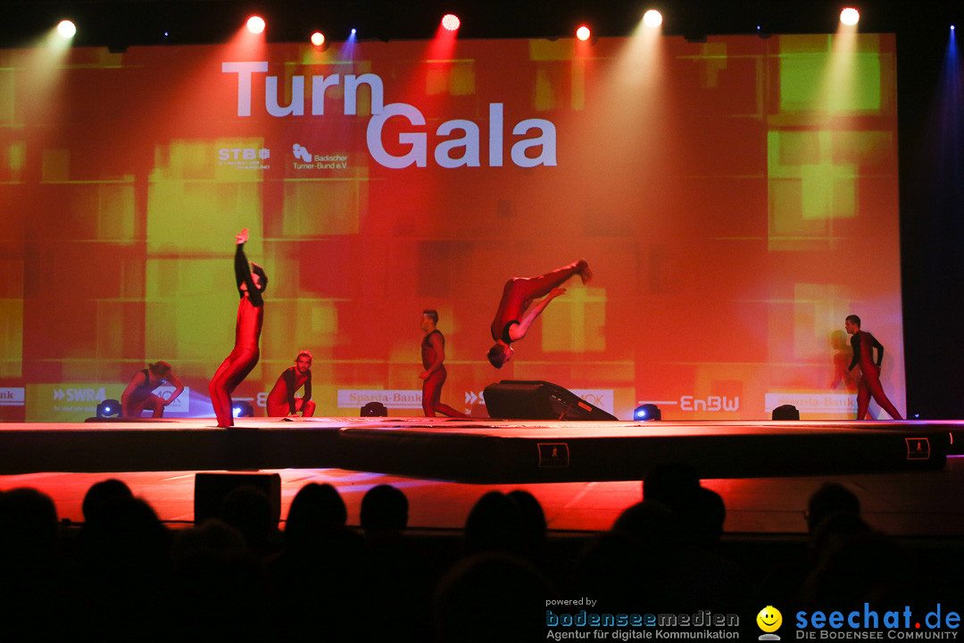 TURNGALA 2016: Ravensburg am Bodensee, 30.12.2016