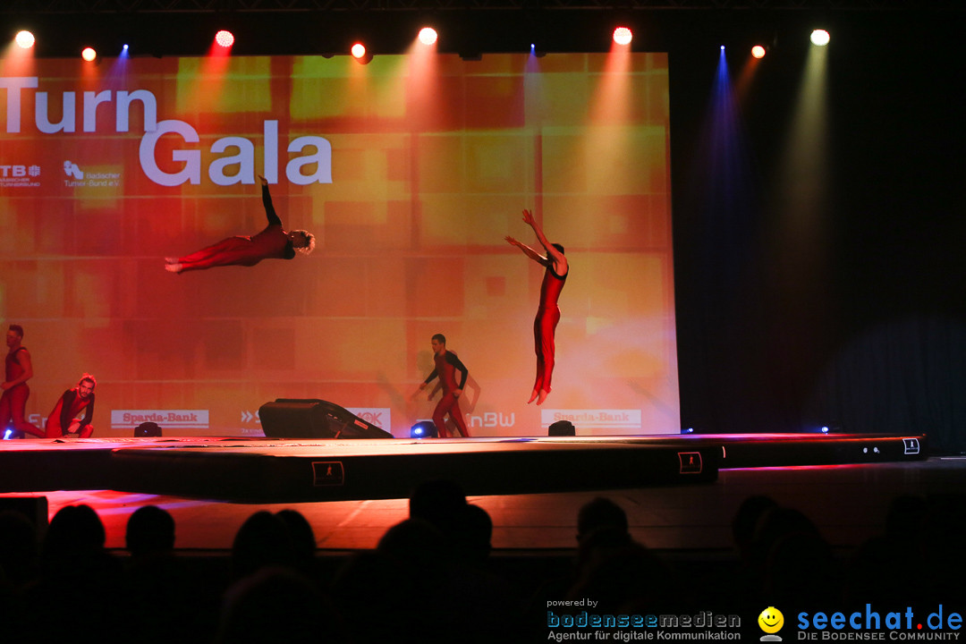 TURNGALA 2016: Ravensburg am Bodensee, 30.12.2016