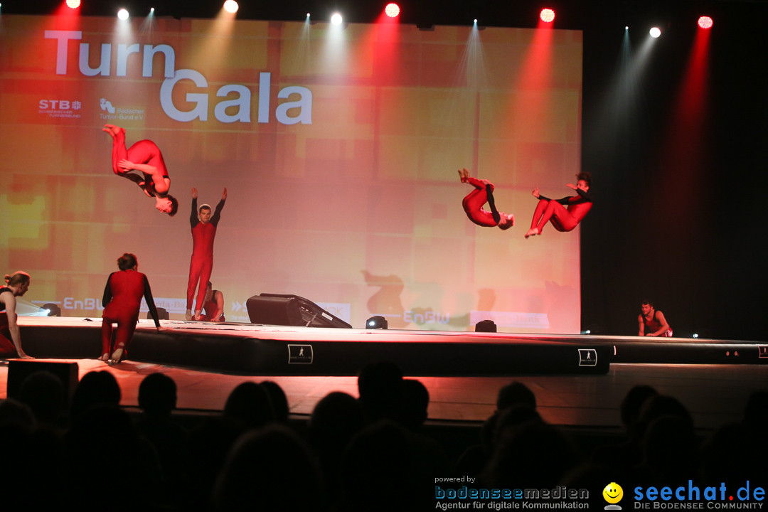 TURNGALA 2016: Ravensburg am Bodensee, 30.12.2016