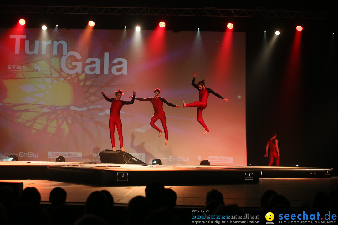 TURNGALA 2016: Ravensburg am Bodensee, 30.12.2016