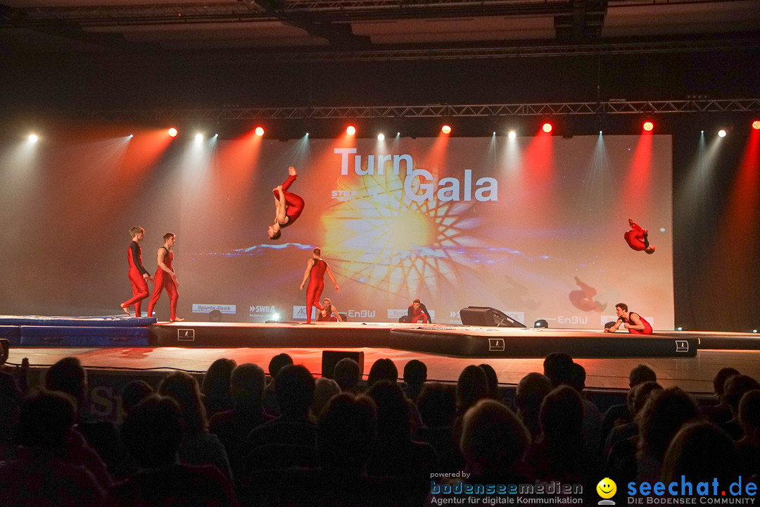 TURNGALA 2016: Ravensburg am Bodensee, 30.12.2016