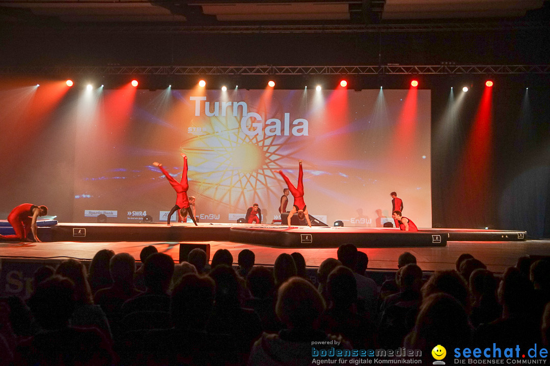 TURNGALA 2016: Ravensburg am Bodensee, 30.12.2016