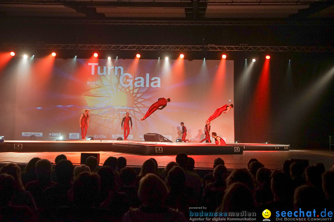 TURNGALA 2016: Ravensburg am Bodensee, 30.12.2016