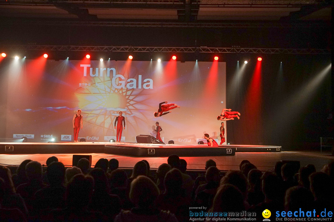 TURNGALA 2016: Ravensburg am Bodensee, 30.12.2016