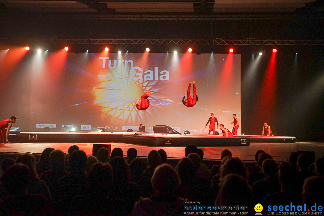 TURNGALA 2016: Ravensburg am Bodensee, 30.12.2016