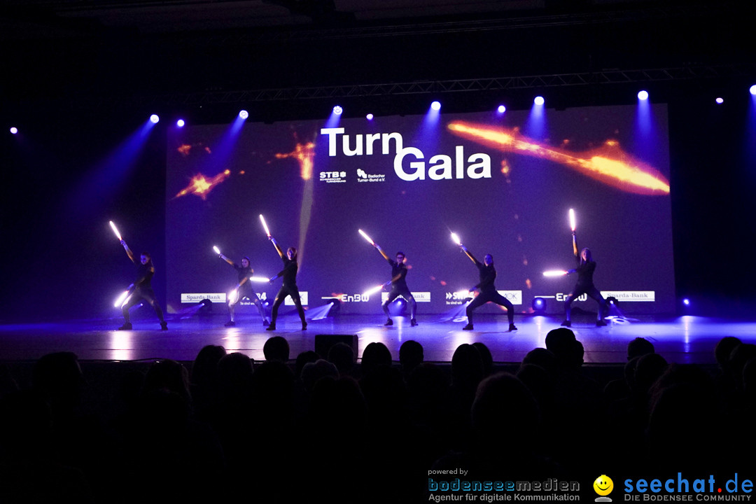 TURNGALA 2016: Ravensburg am Bodensee, 30.12.2016