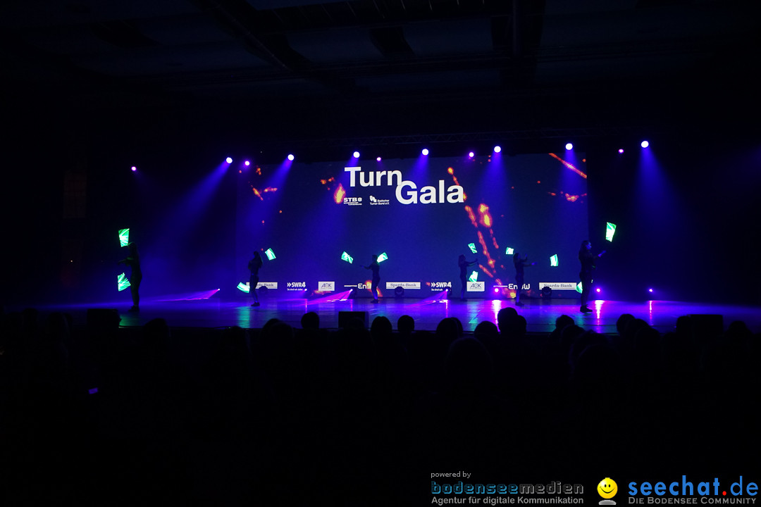 TURNGALA 2016: Ravensburg am Bodensee, 30.12.2016