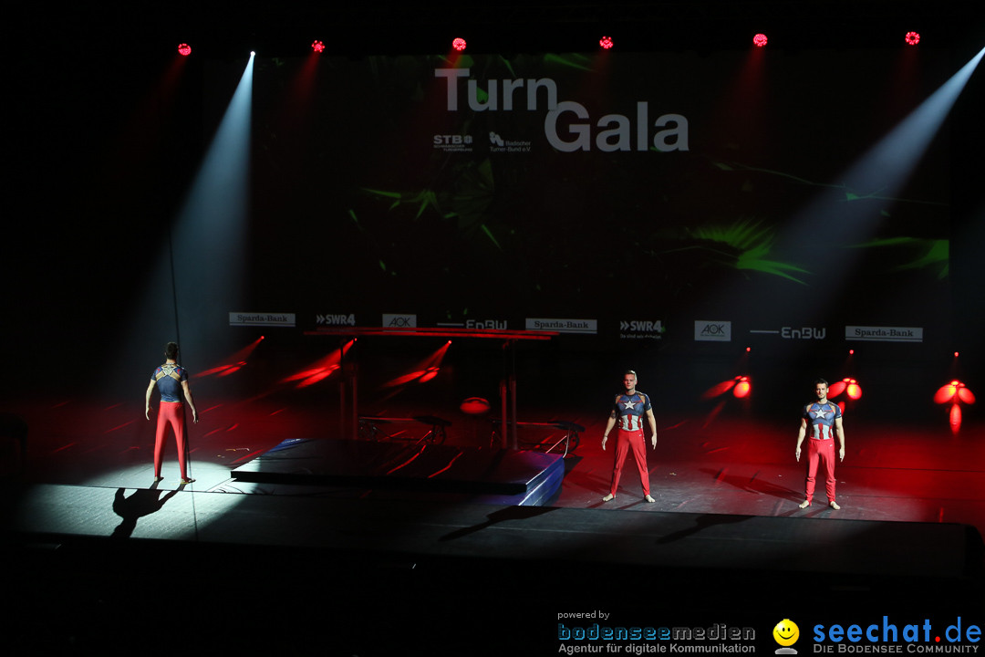 TURNGALA 2016: Ravensburg am Bodensee, 30.12.2016