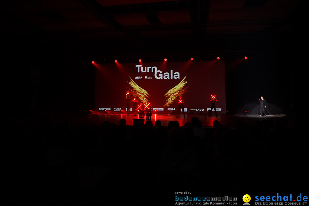 TURNGALA 2016: Ravensburg am Bodensee, 30.12.2016