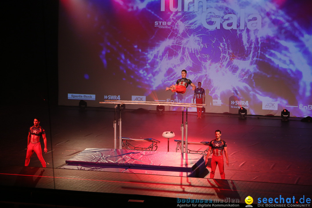 TURNGALA 2016: Ravensburg am Bodensee, 30.12.2016