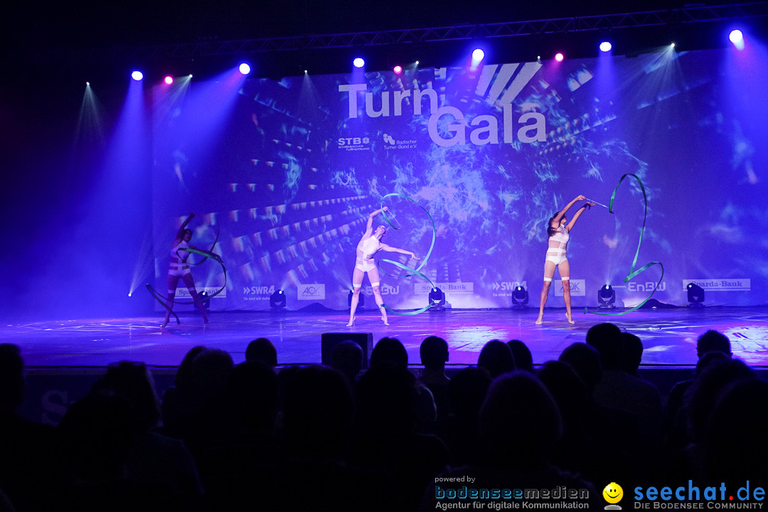 TURNGALA 2016: Ravensburg am Bodensee, 30.12.2016