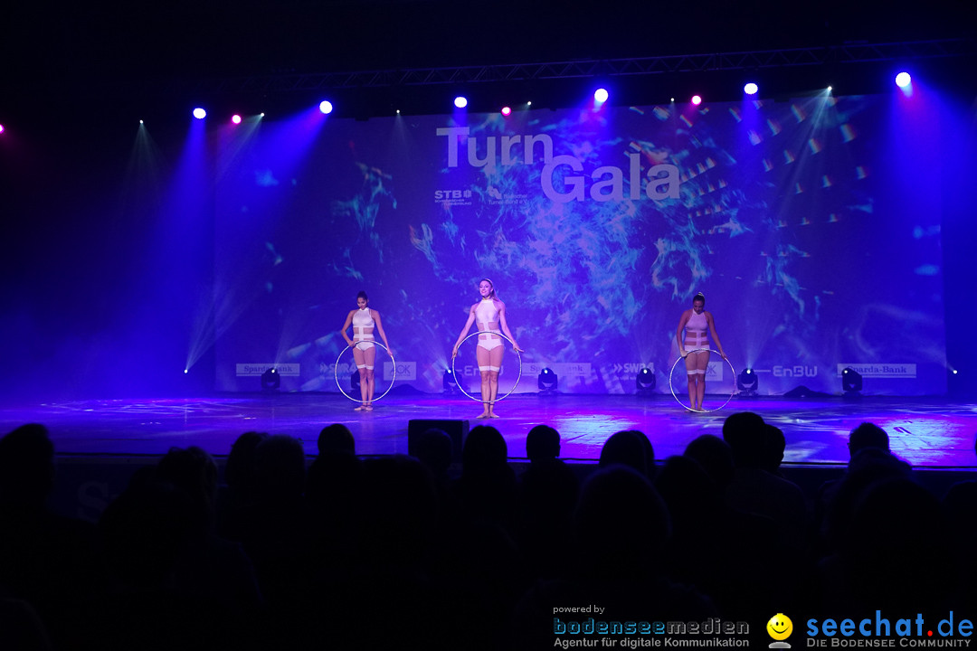 TURNGALA 2016: Ravensburg am Bodensee, 30.12.2016