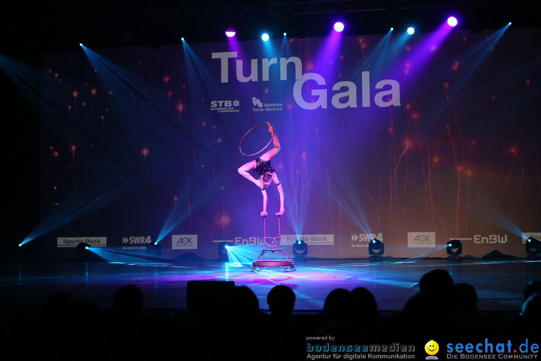 TURNGALA 2016: Ravensburg am Bodensee, 30.12.2016